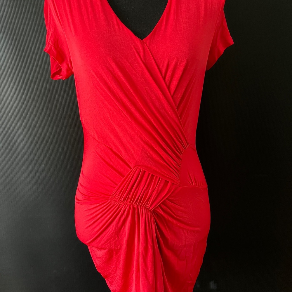 Etro jersey mini dress size IT44/US 8
